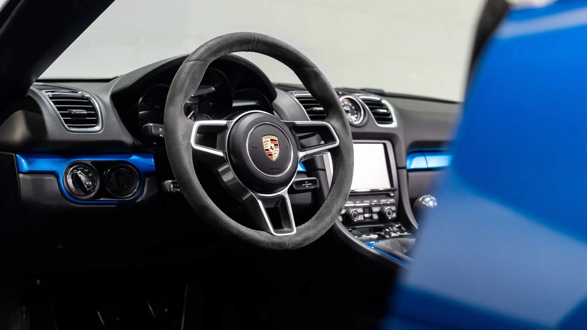 Porsche Boxster — photo 26