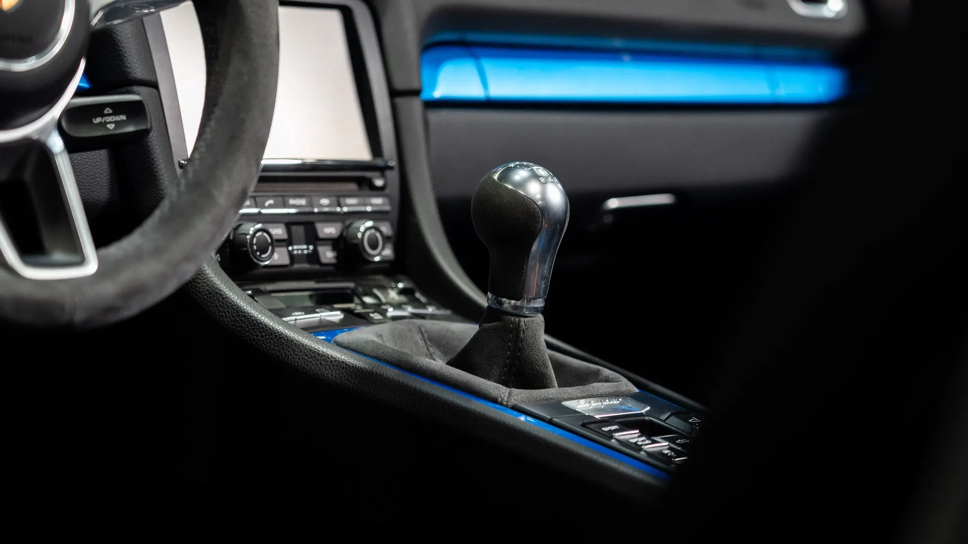 Porsche Boxster — photo 19