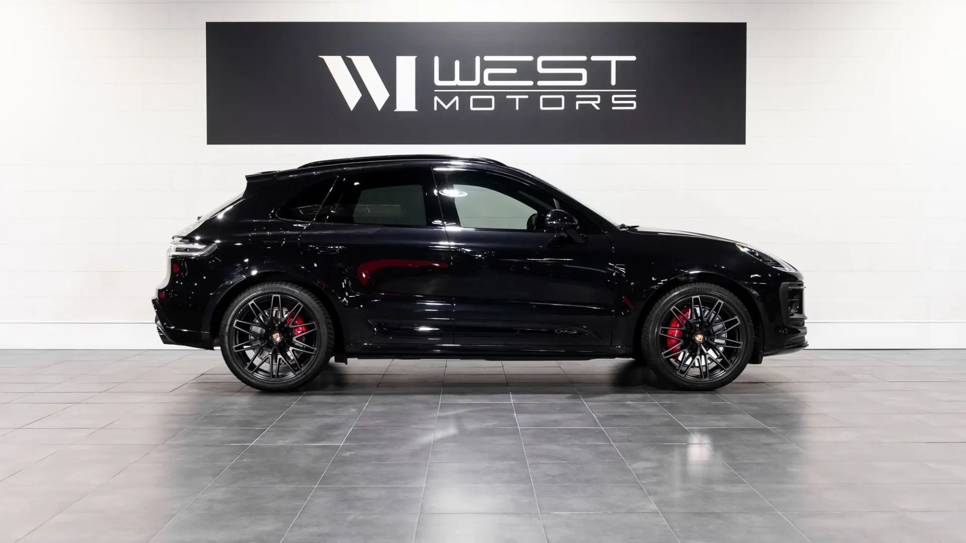 Porsche Macan — photo 3