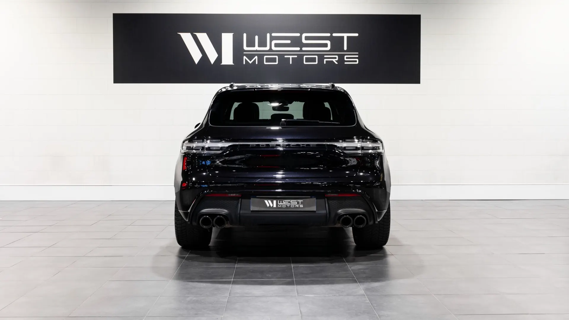 Porsche Macan — photo 5