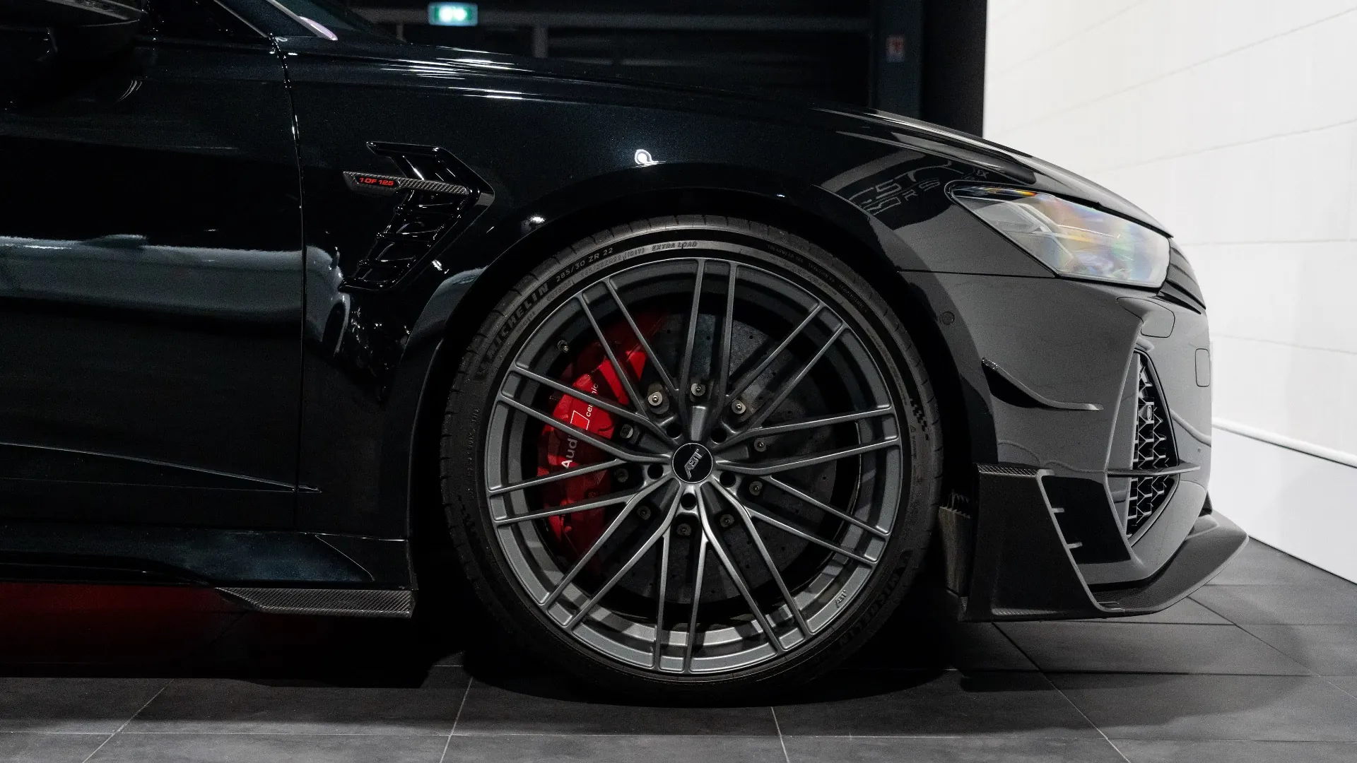 AUDI RS6 — photo 17