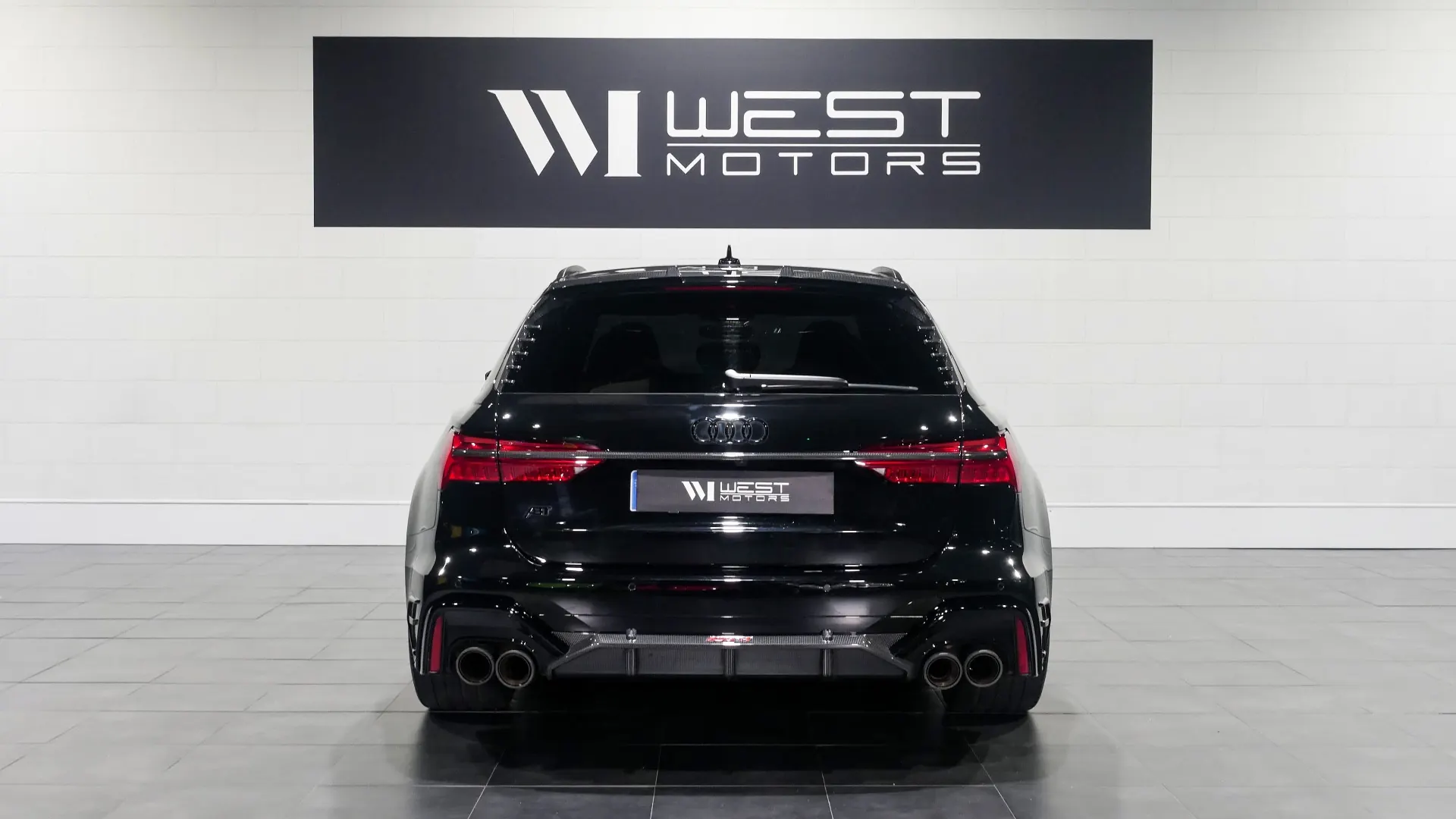 AUDI RS6 — photo 5