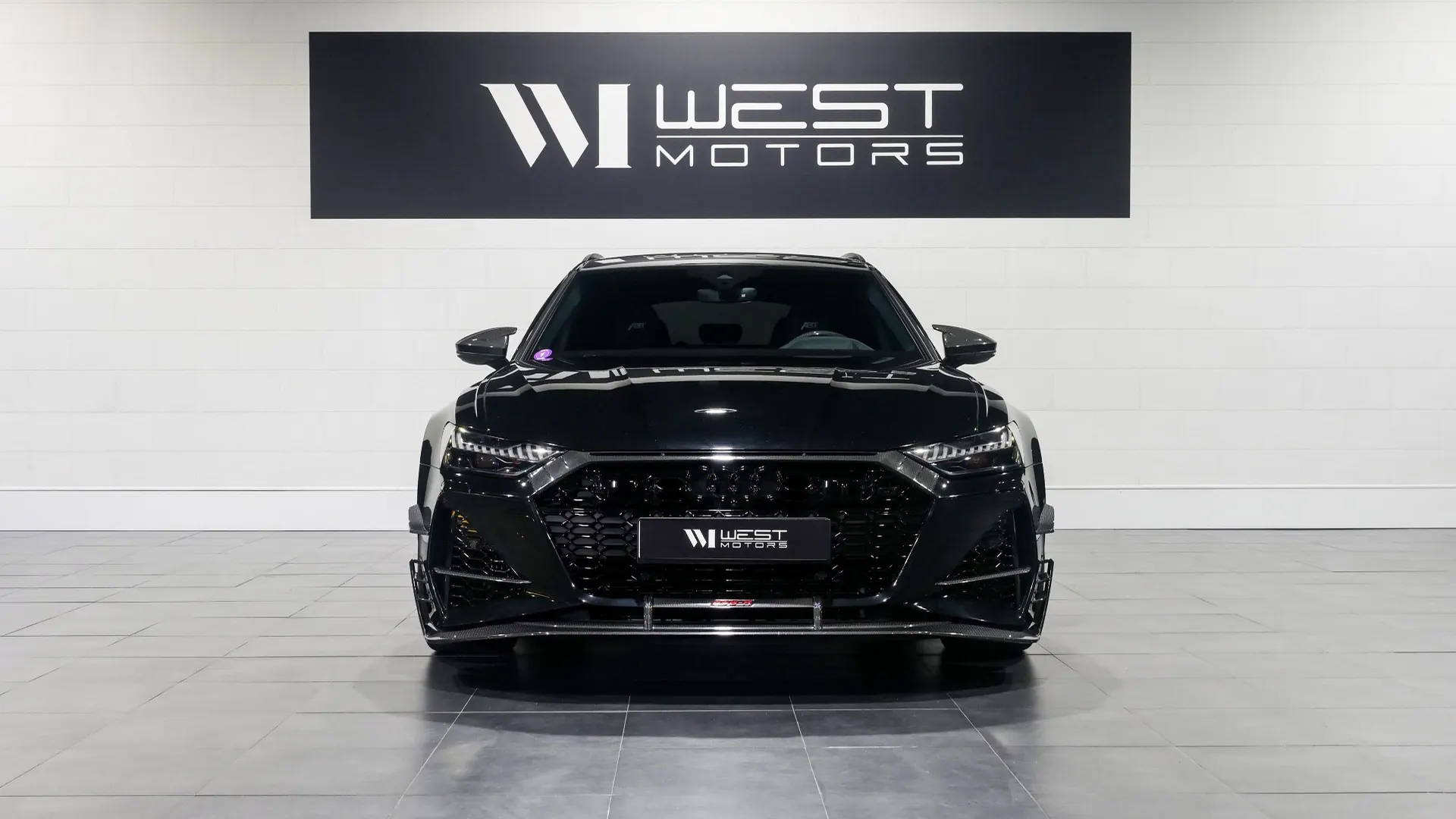 AUDI RS6 — photo 2