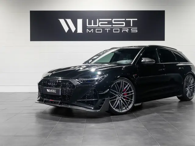 AUDI RS6