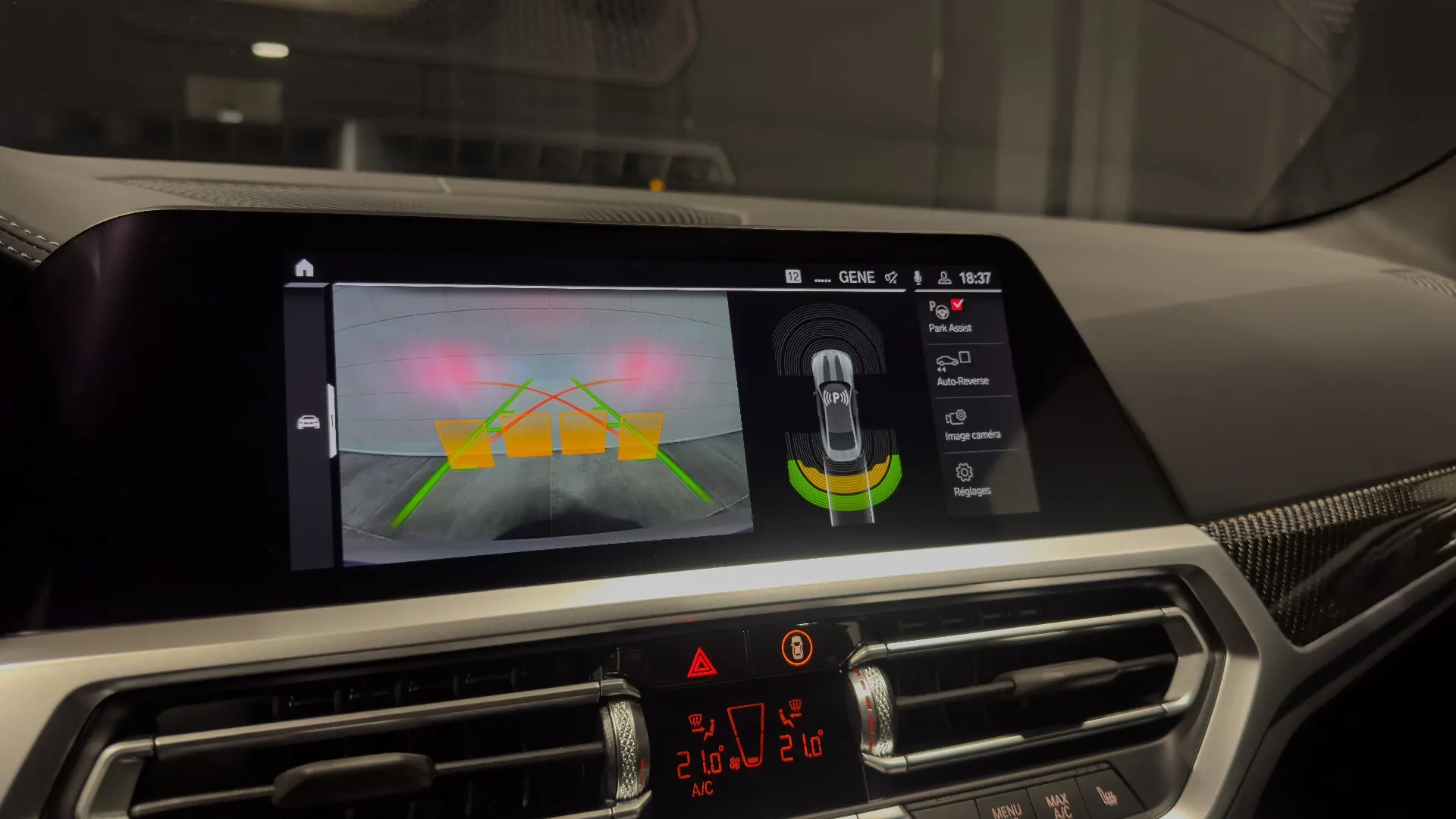 BMW M4 — photo 20