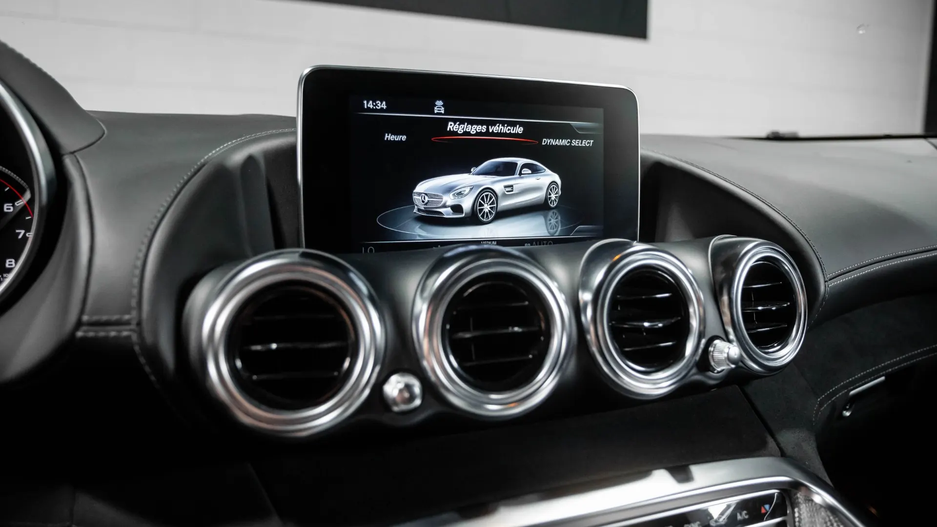 Mercedes AMG — photo 18