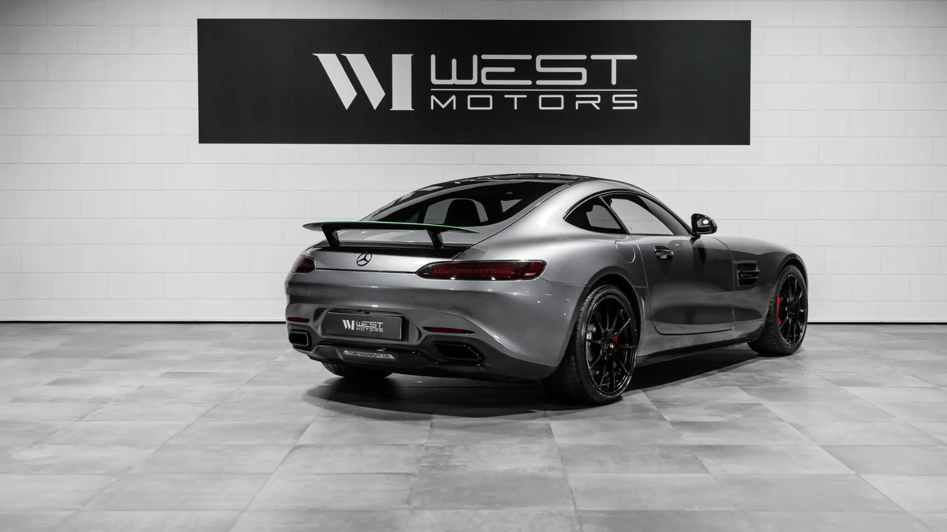 Mercedes AMG — photo 3