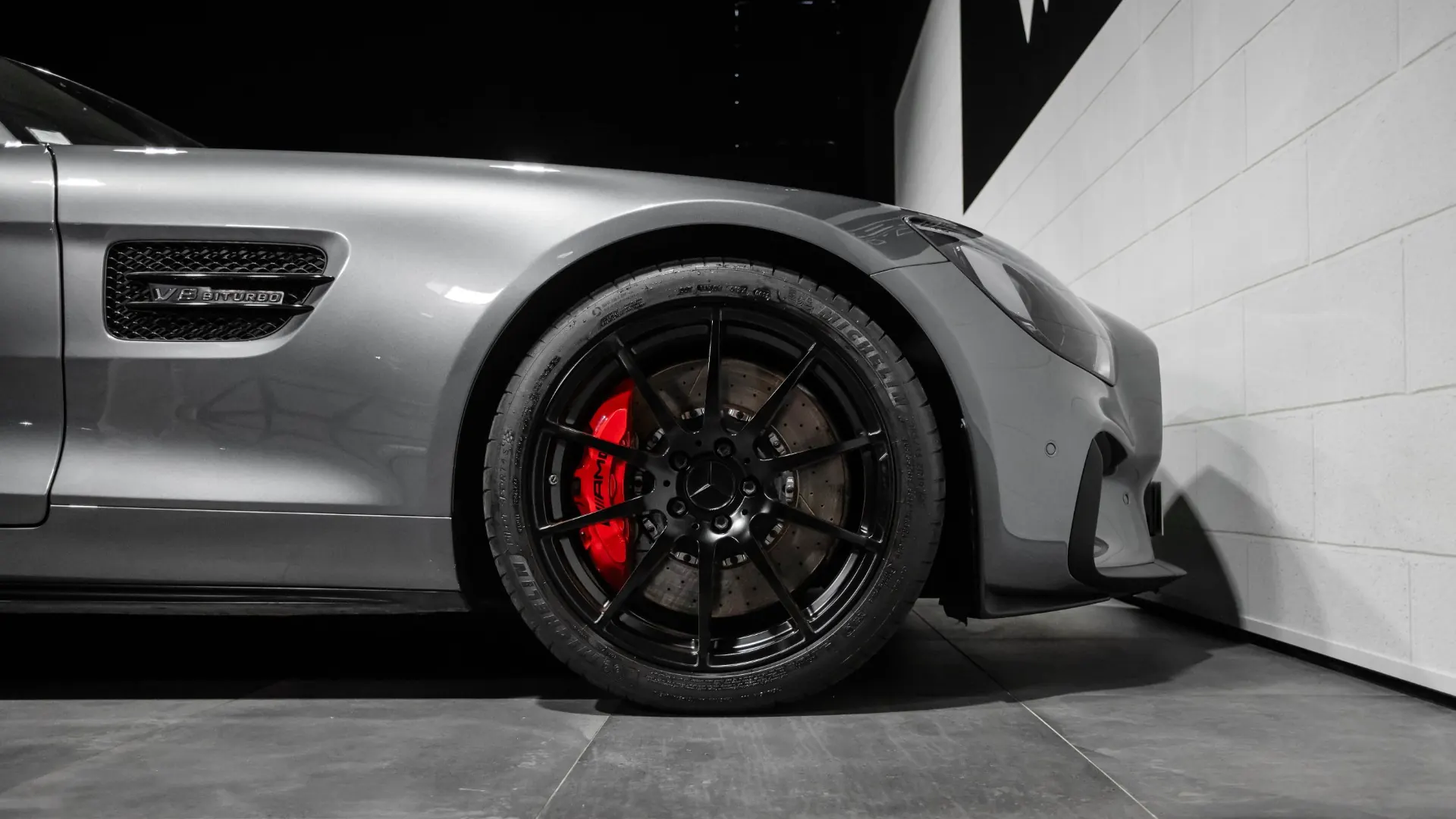 Mercedes AMG — photo 5