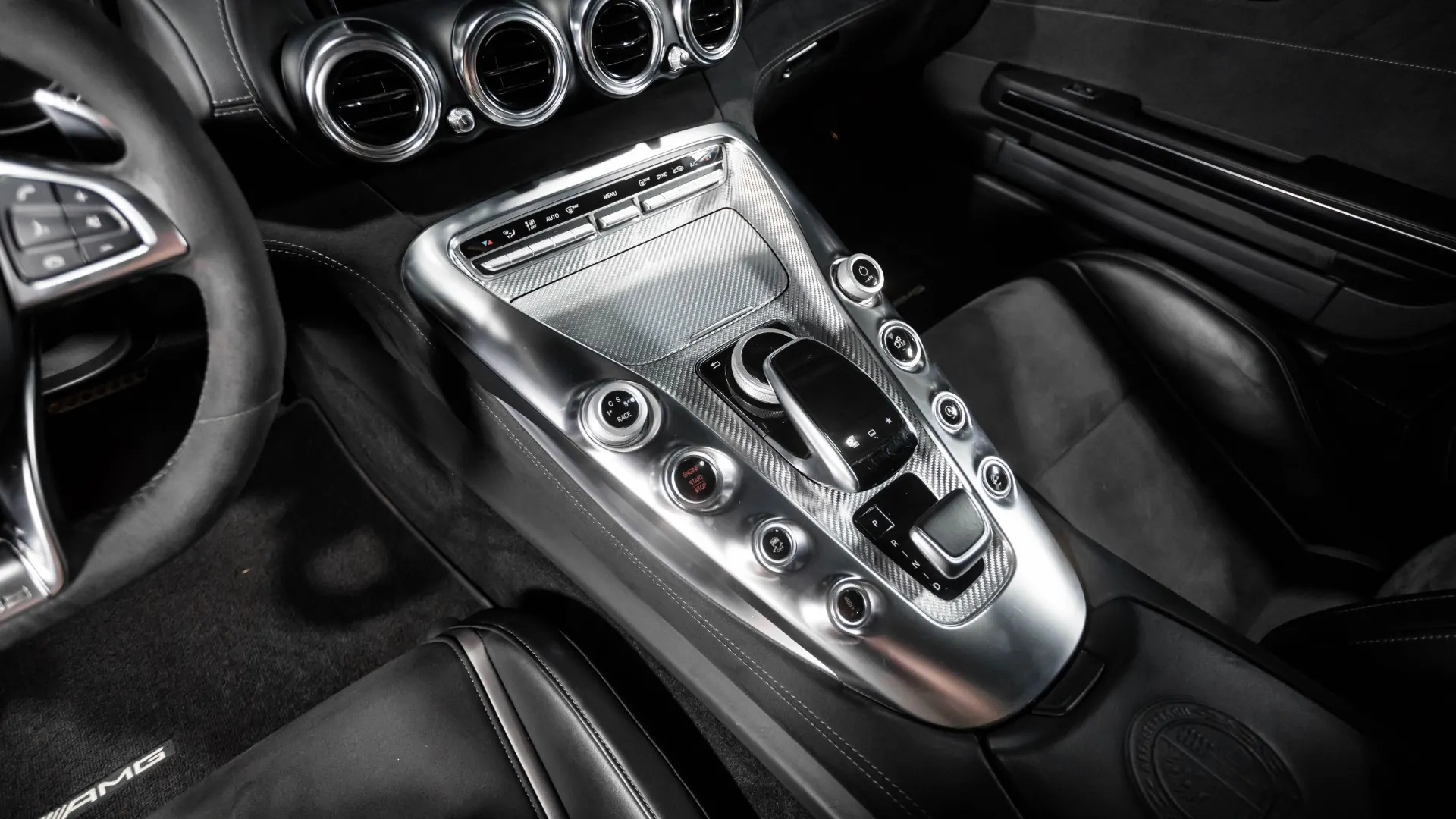 Mercedes AMG — photo 20