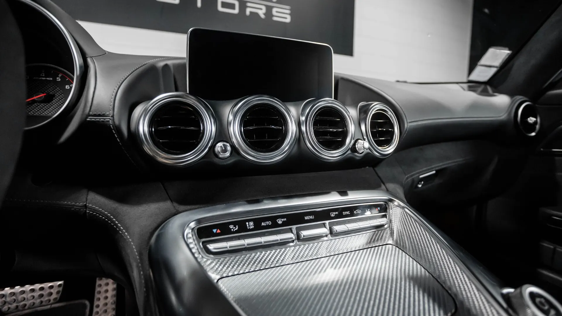 Mercedes AMG — photo 17
