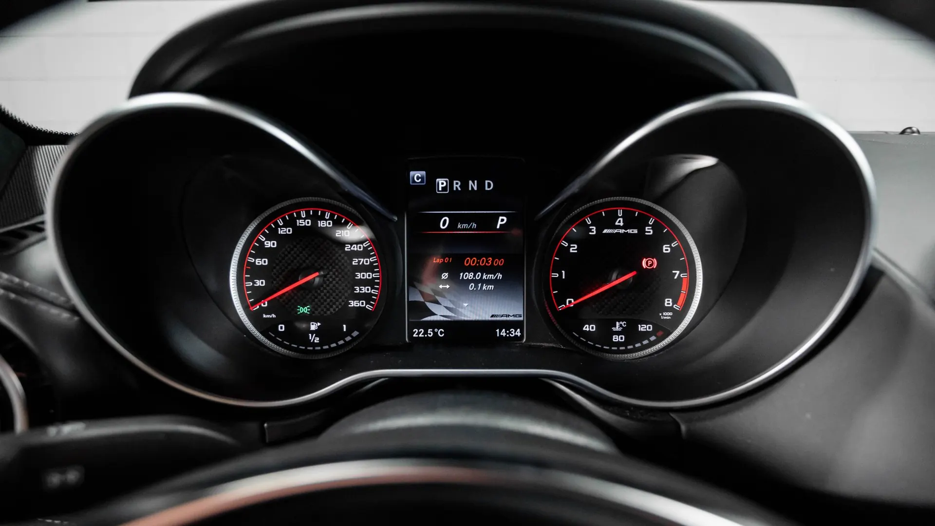 Mercedes AMG — photo 16