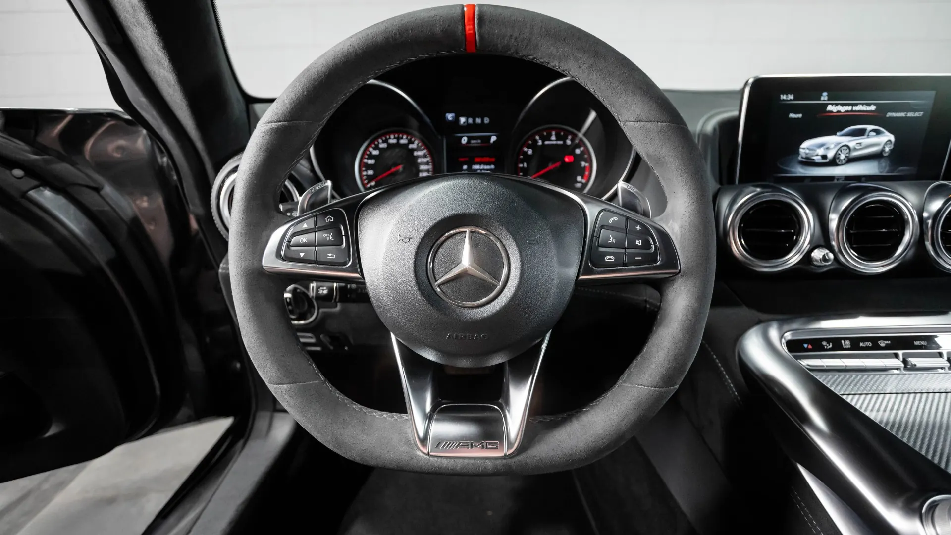 Mercedes AMG — photo 12