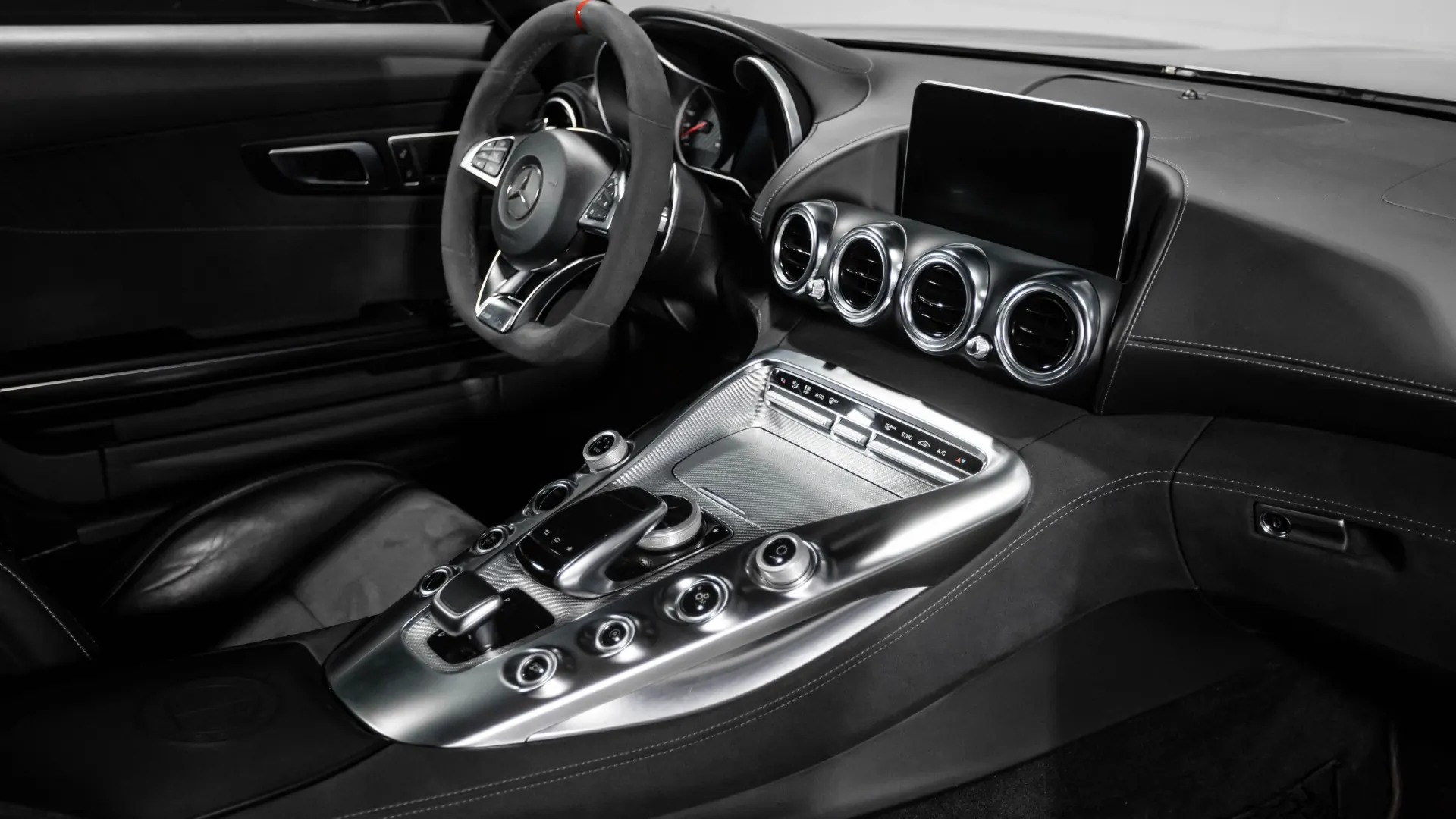 Mercedes AMG — photo 11