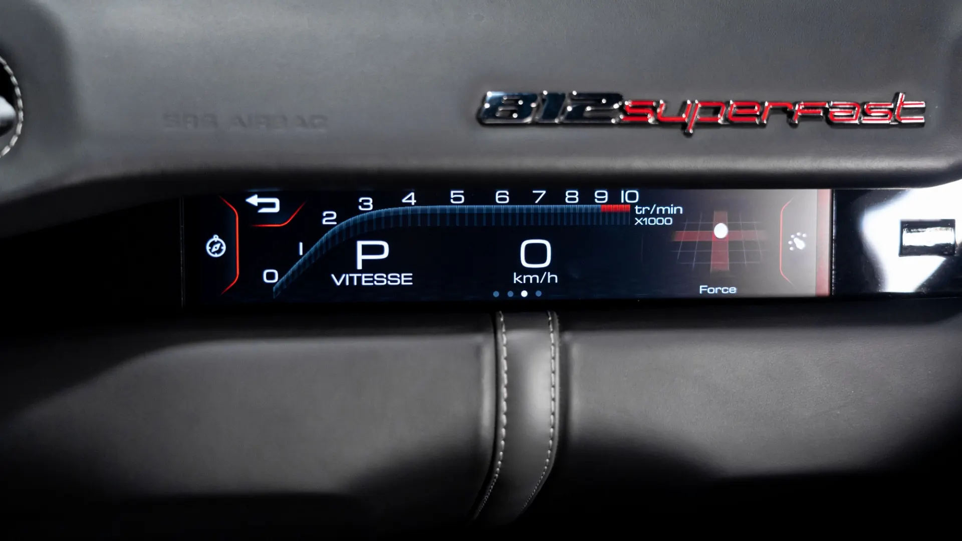 Ferrari 812 — photo 17