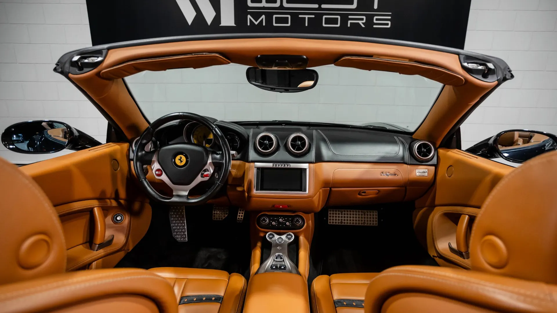 Ferrari CALIFORNIA — photo 8