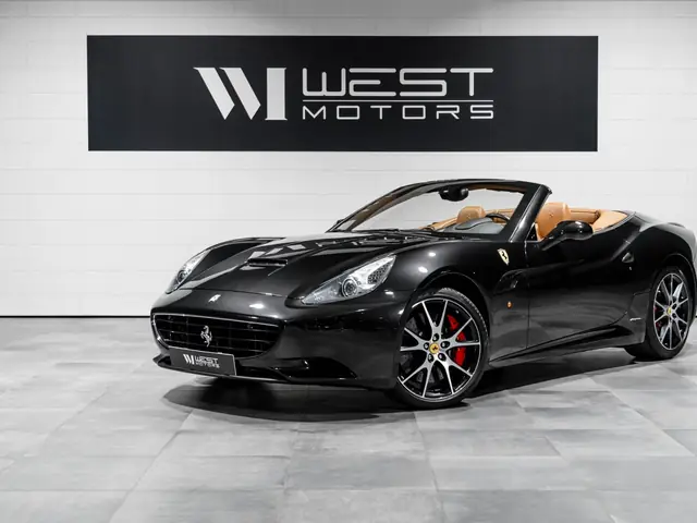 Ferrari CALIFORNIA
