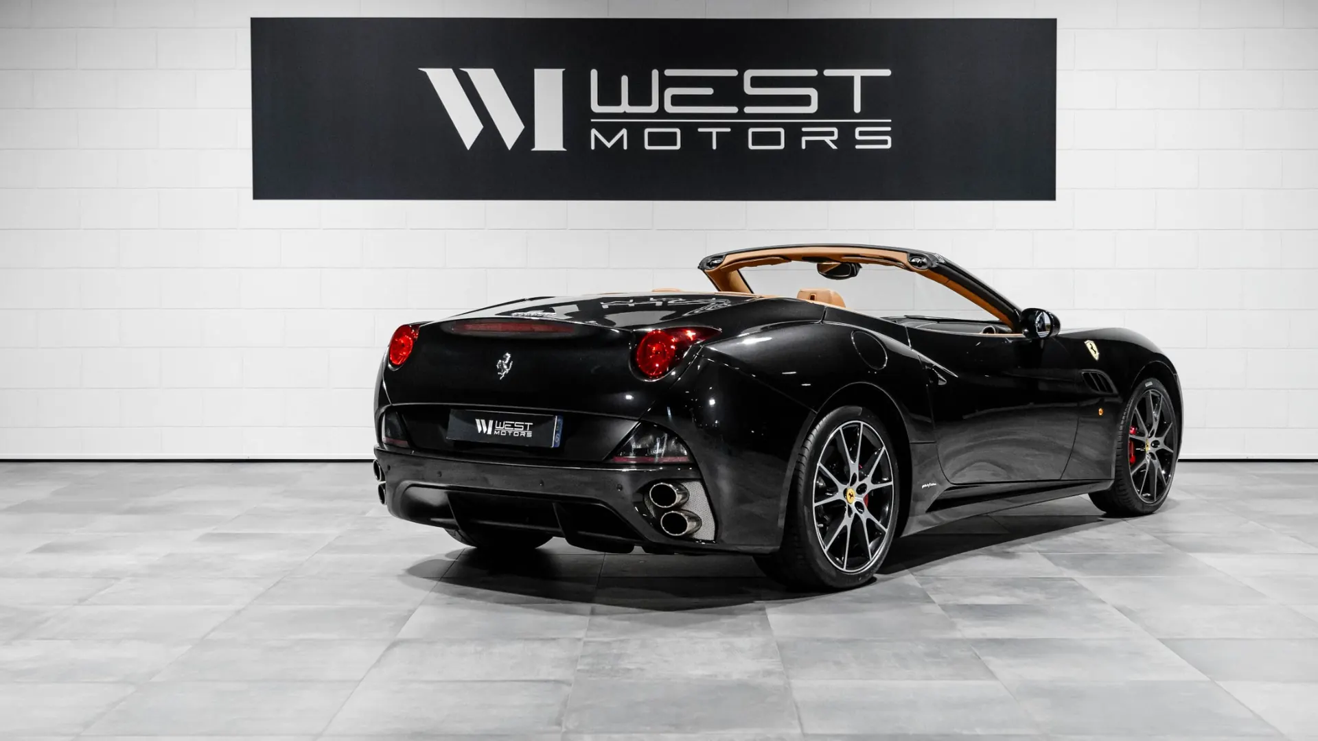 Ferrari CALIFORNIA — photo 5