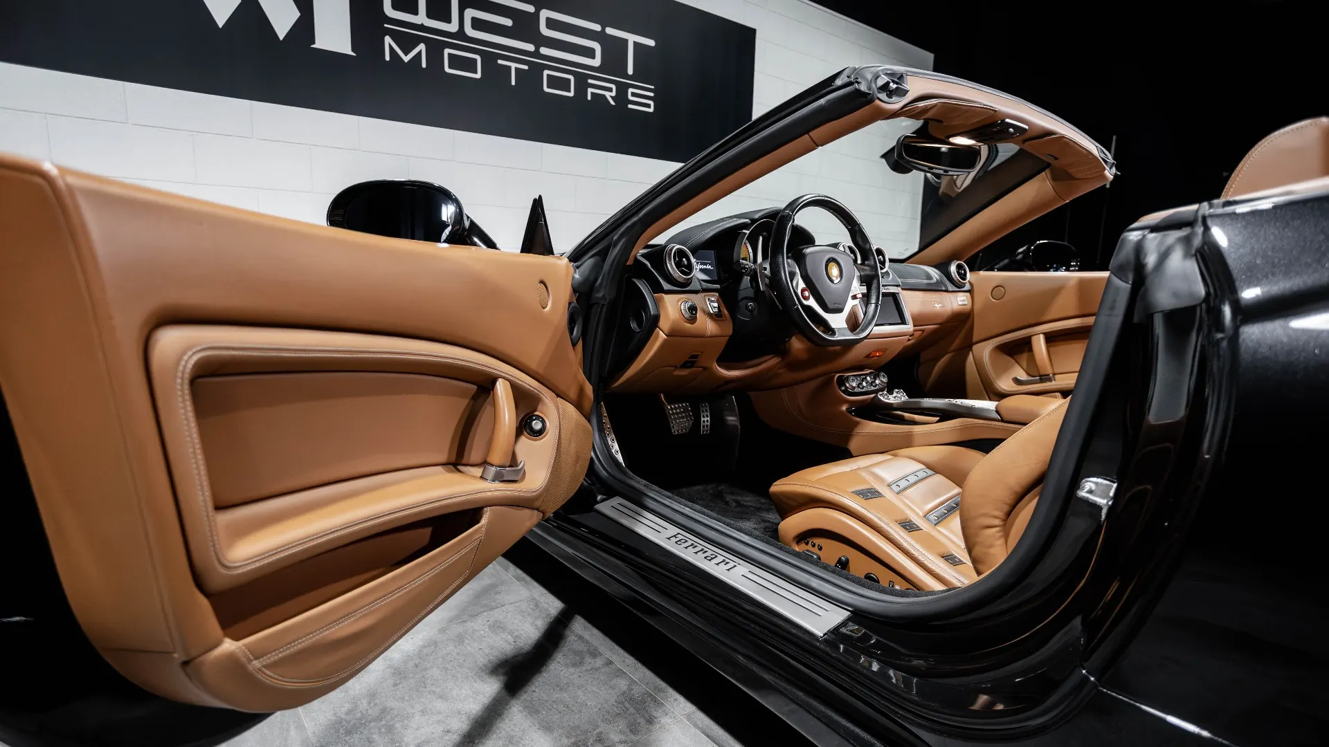 Ferrari California — photo 13