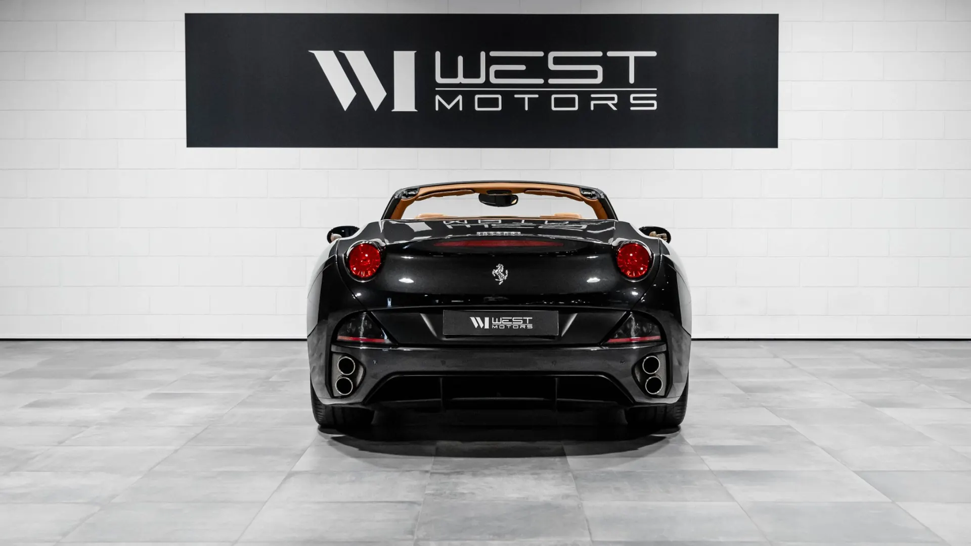 Ferrari CALIFORNIA — photo 6