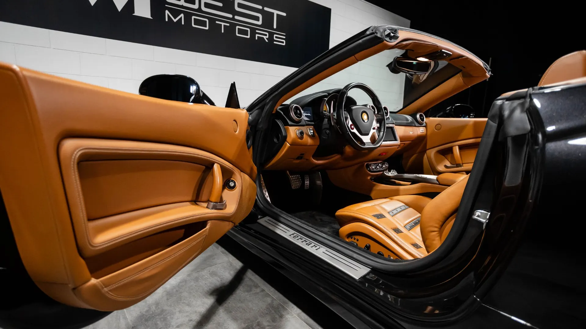 Ferrari CALIFORNIA — photo 11