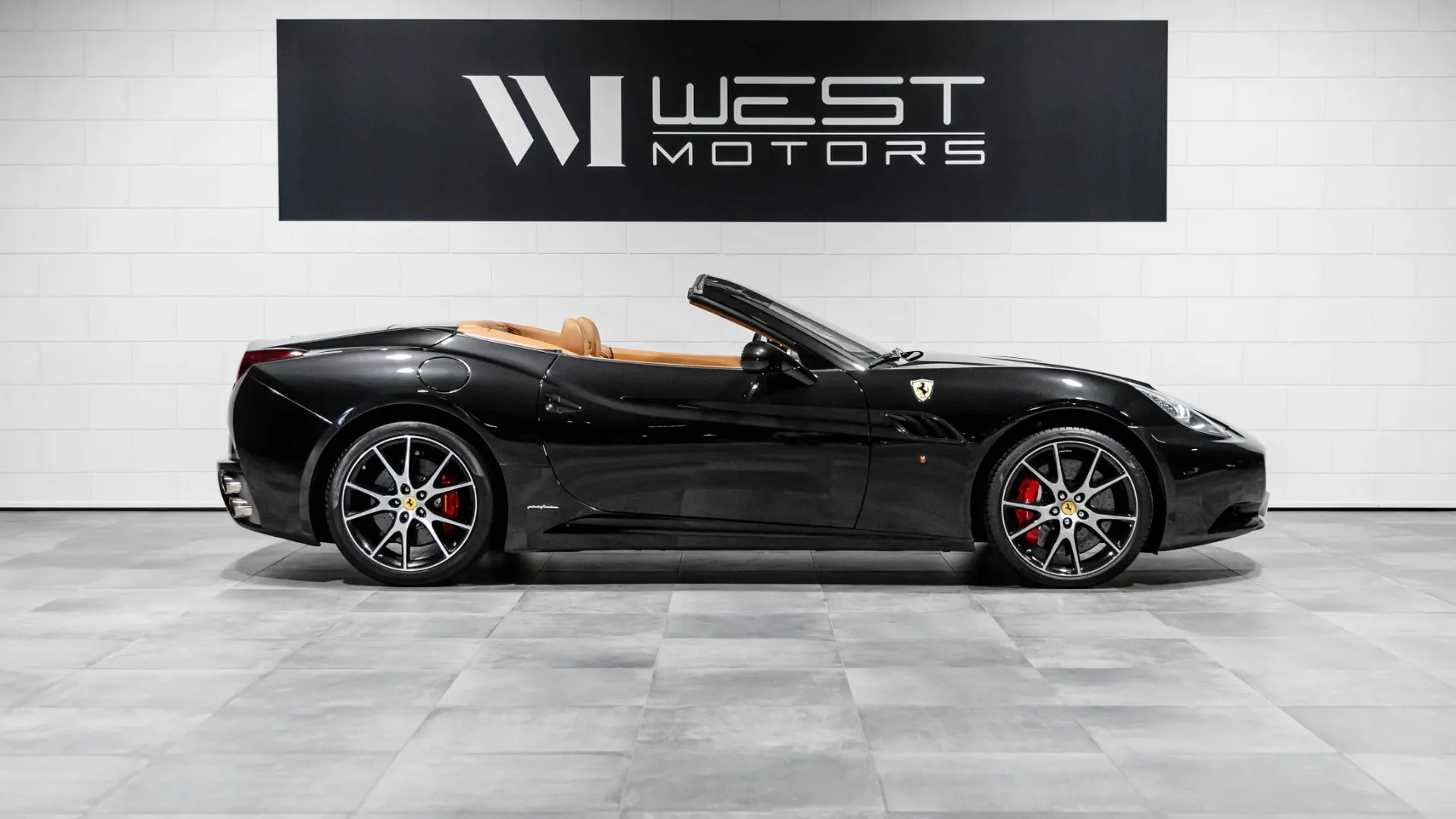 Ferrari CALIFORNIA — photo 3