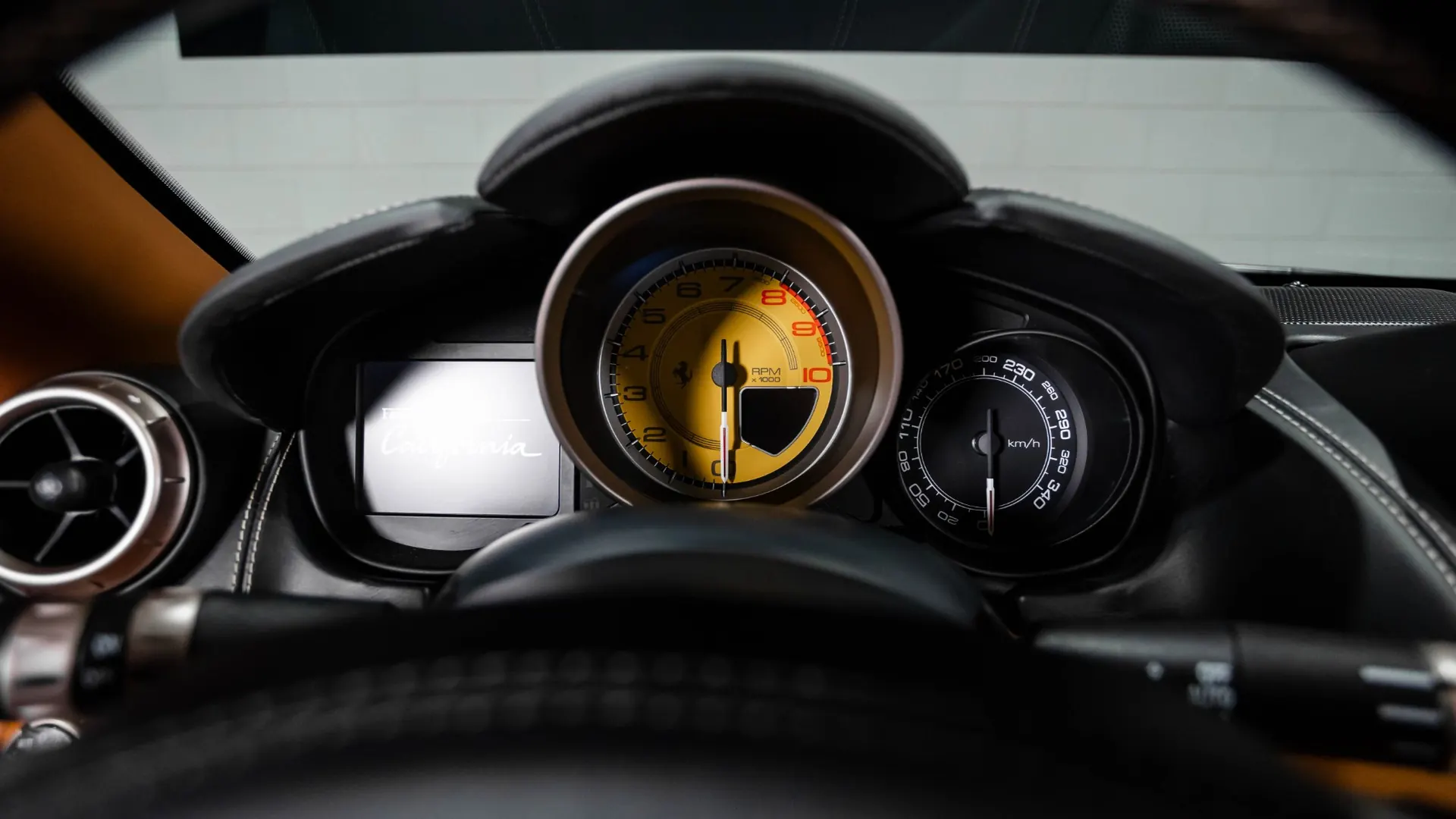 Ferrari CALIFORNIA — photo 17