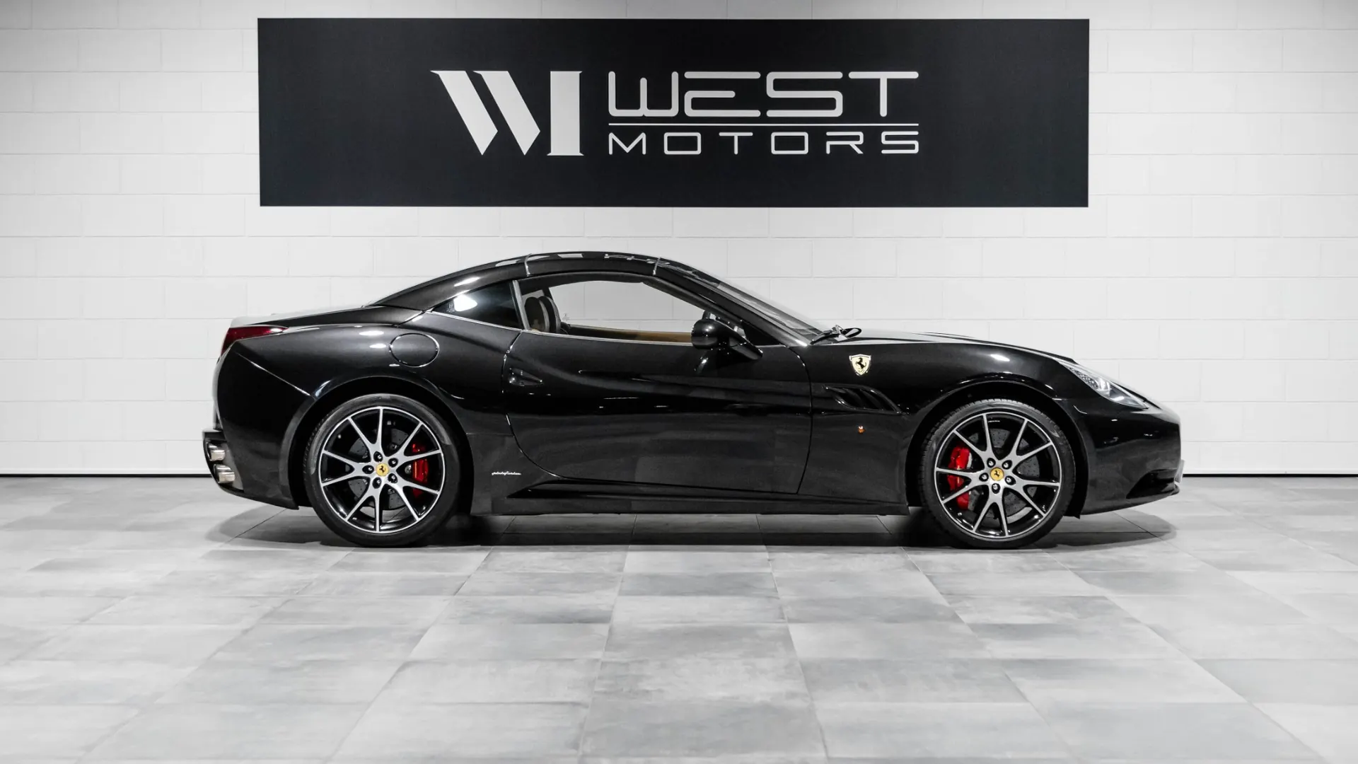 Ferrari CALIFORNIA — photo 4