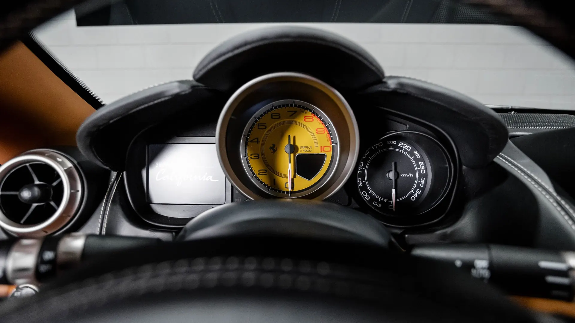 Ferrari California — photo 19