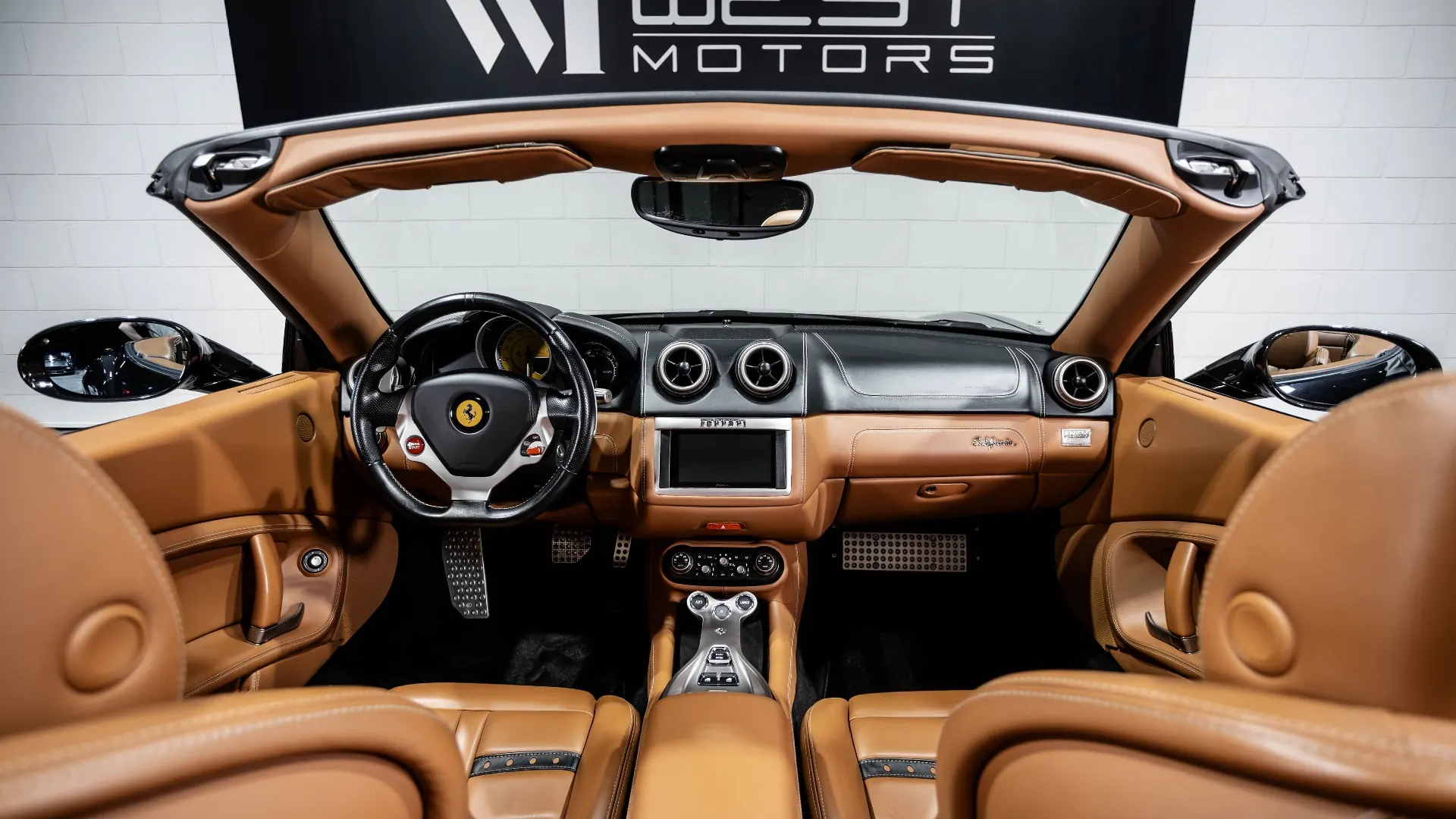 Ferrari California — photo 9