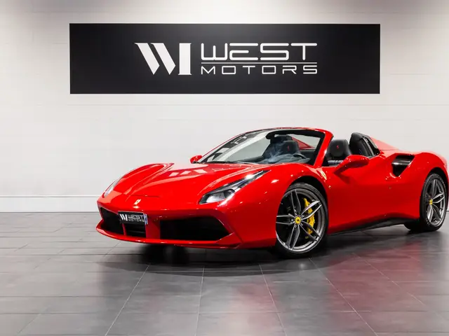 Ferrari 488