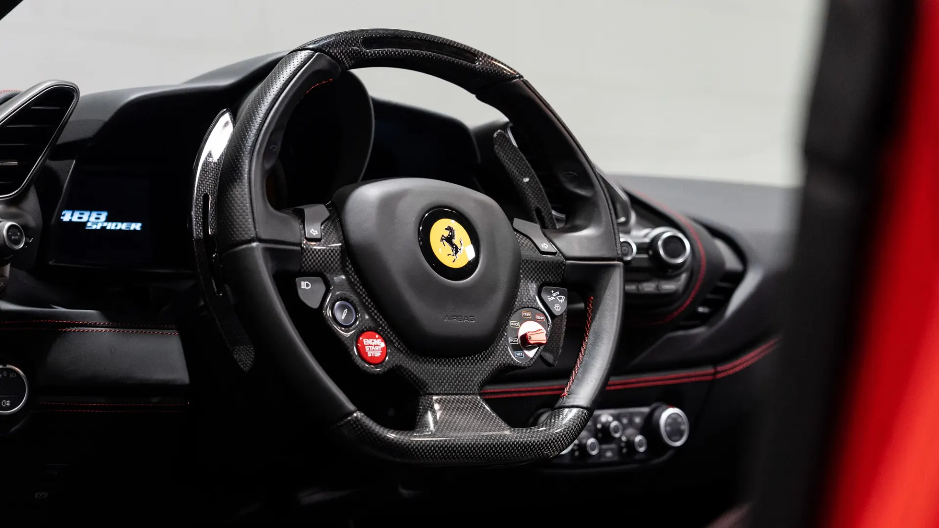 Ferrari 488 — photo 23
